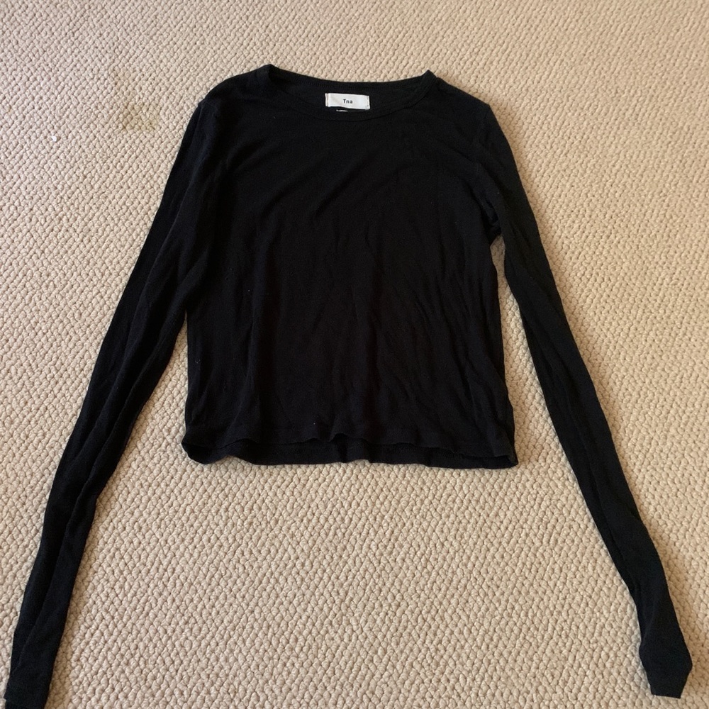 Tna basic long sleeve